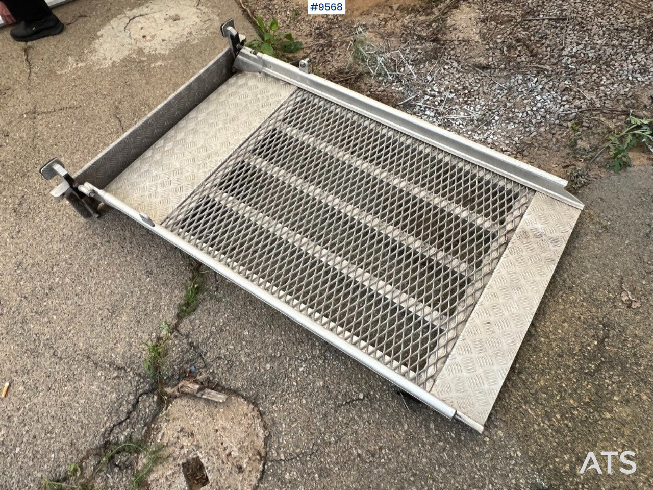 Ramps - U-lift - Άλλα μηχανήματα: φωτογραφία 3 Ramps - U-lift - Άλλα μηχανήματα: φωτογραφία 3