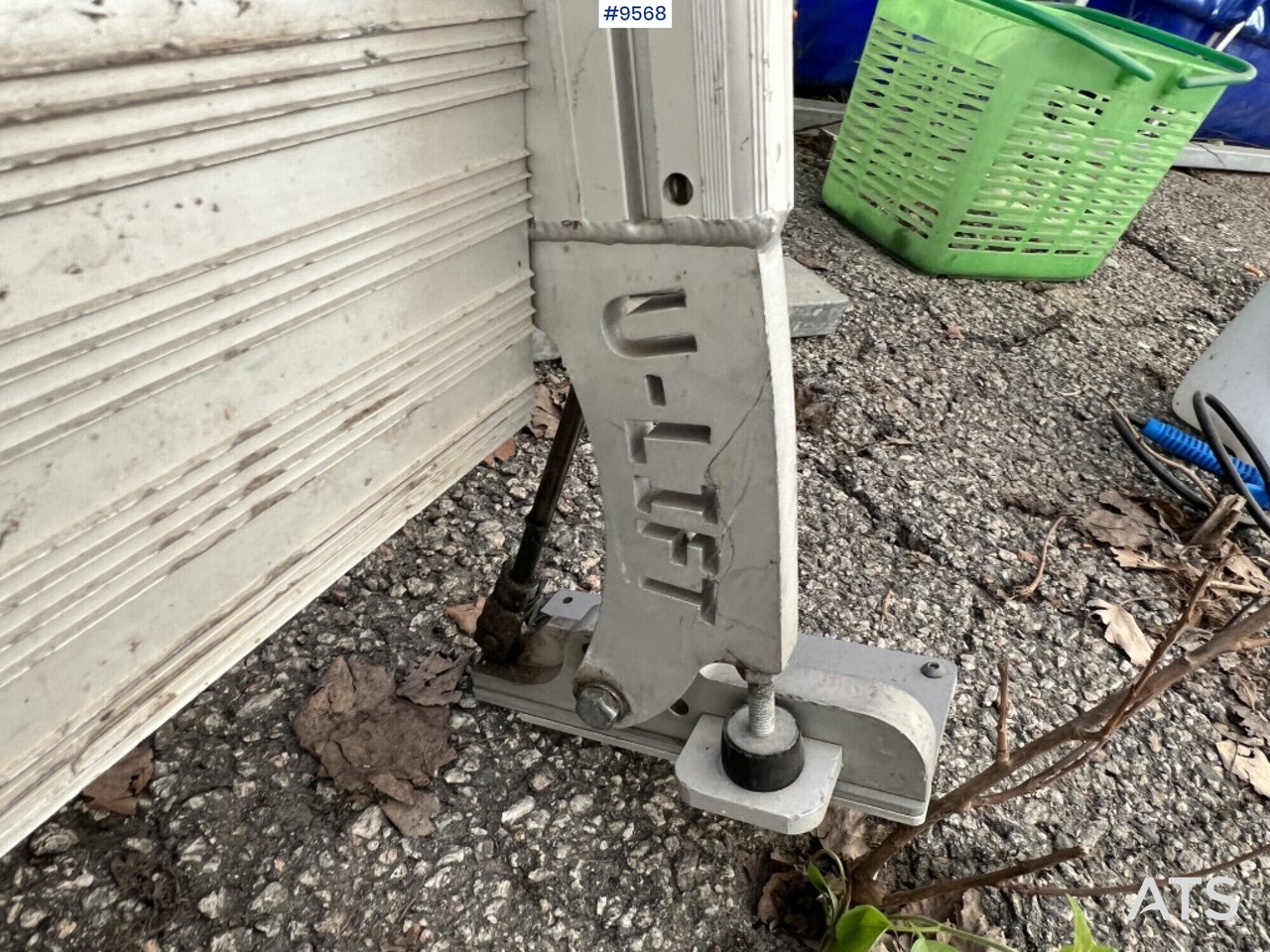 Ramps - U-lift - Άλλα μηχανήματα: φωτογραφία 5 Ramps - U-lift - Άλλα μηχανήματα: φωτογραφία 5