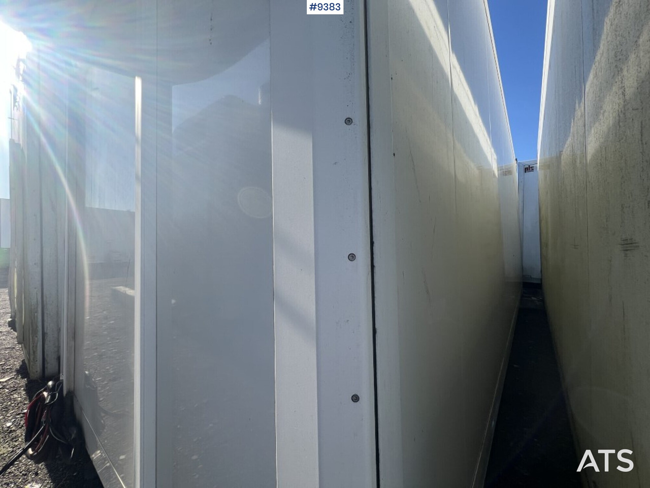 Refrigerated trailer cabinet Schmitz Cargobull - Αμάξωμα - ψυγείο: φωτογραφία 2 Refrigerated trailer cabinet Schmitz Cargobull - Αμάξωμα - ψυγείο: φωτογραφία 2
