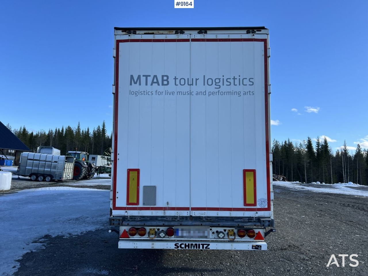 SCHMITZ CARGOBULL Megatrailer - Επικαθήμενο κόφα: φωτογραφία 5 SCHMITZ CARGOBULL Megatrailer - Επικαθήμενο κόφα: φωτογραφία 5