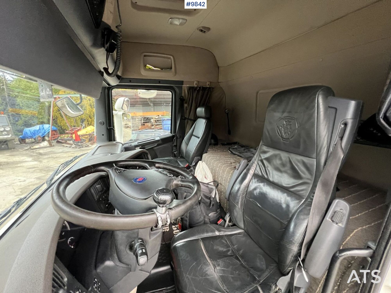 Scania R560 Tridem Tipper/Gravel Truck - Φορτηγό ανατρεπόμενο: φωτογραφία 5 Scania R560 Tridem Tipper/Gravel Truck - Φορτηγό ανατρεπόμενο: φωτογραφία 5