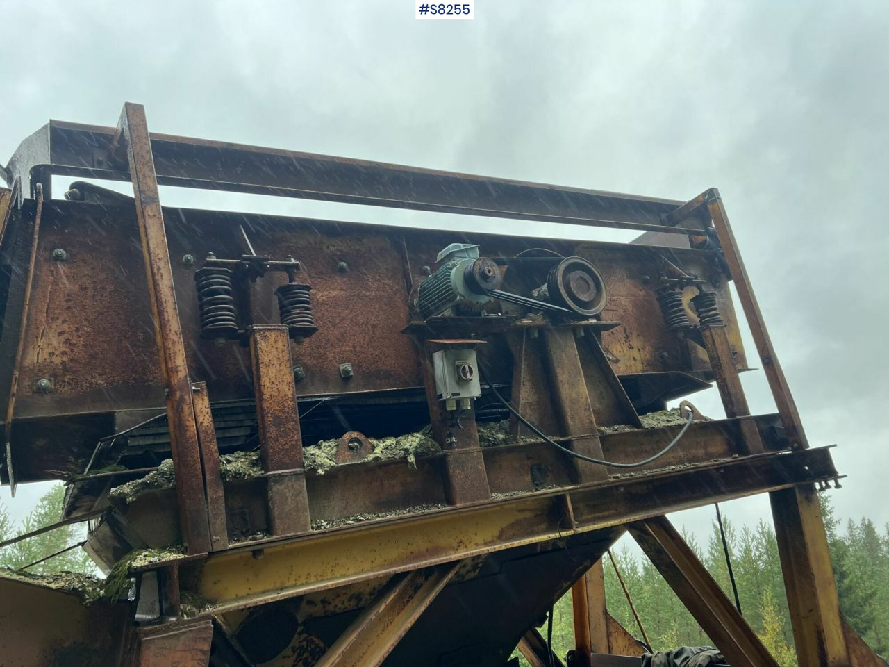 Sorting plant Möckeln SV-4-75 - Διαλογής: φωτογραφία 4 Sorting plant Möckeln SV-4-75 - Διαλογής: φωτογραφία 4