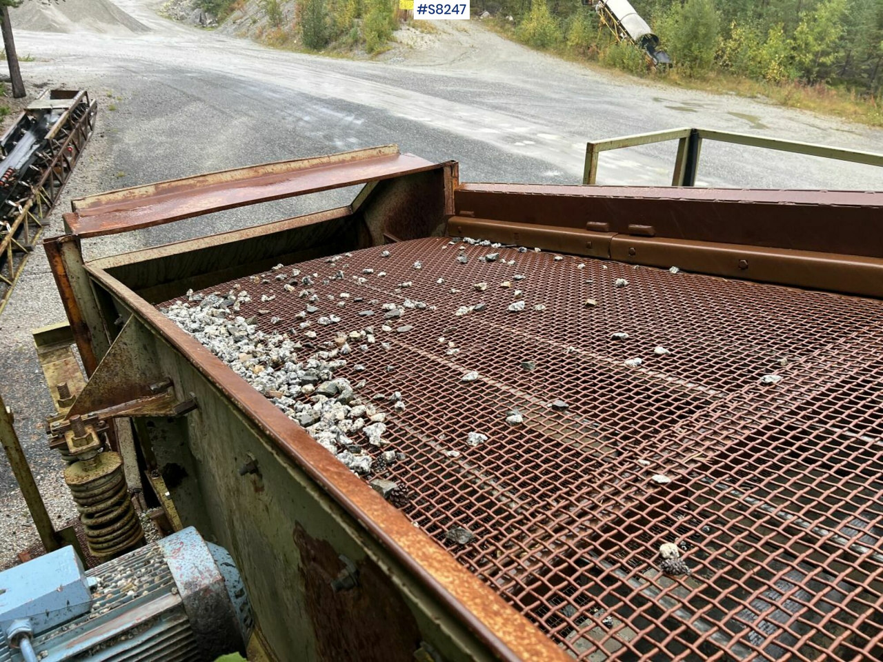 Sorting plant Möckeln SV-9-90 - Διαλογής: φωτογραφία 5 Sorting plant Möckeln SV-9-90 - Διαλογής: φωτογραφία 5