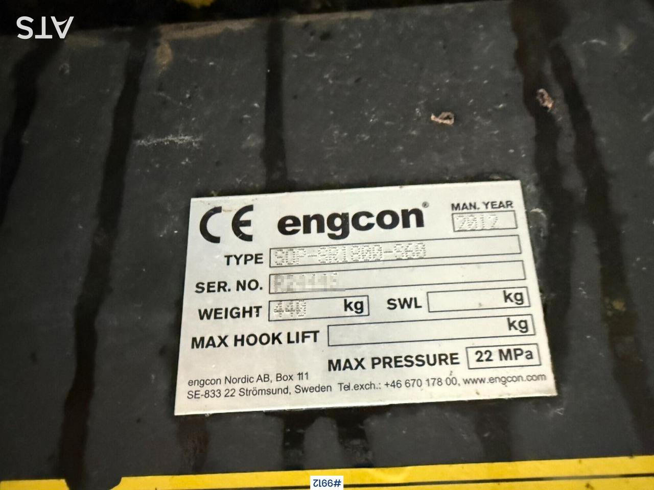 Σκούπα Sweeper Engcon SOP-SR1800-S60: φωτογραφία 11 Σκούπα Sweeper Engcon SOP-SR1800-S60: φωτογραφία 11