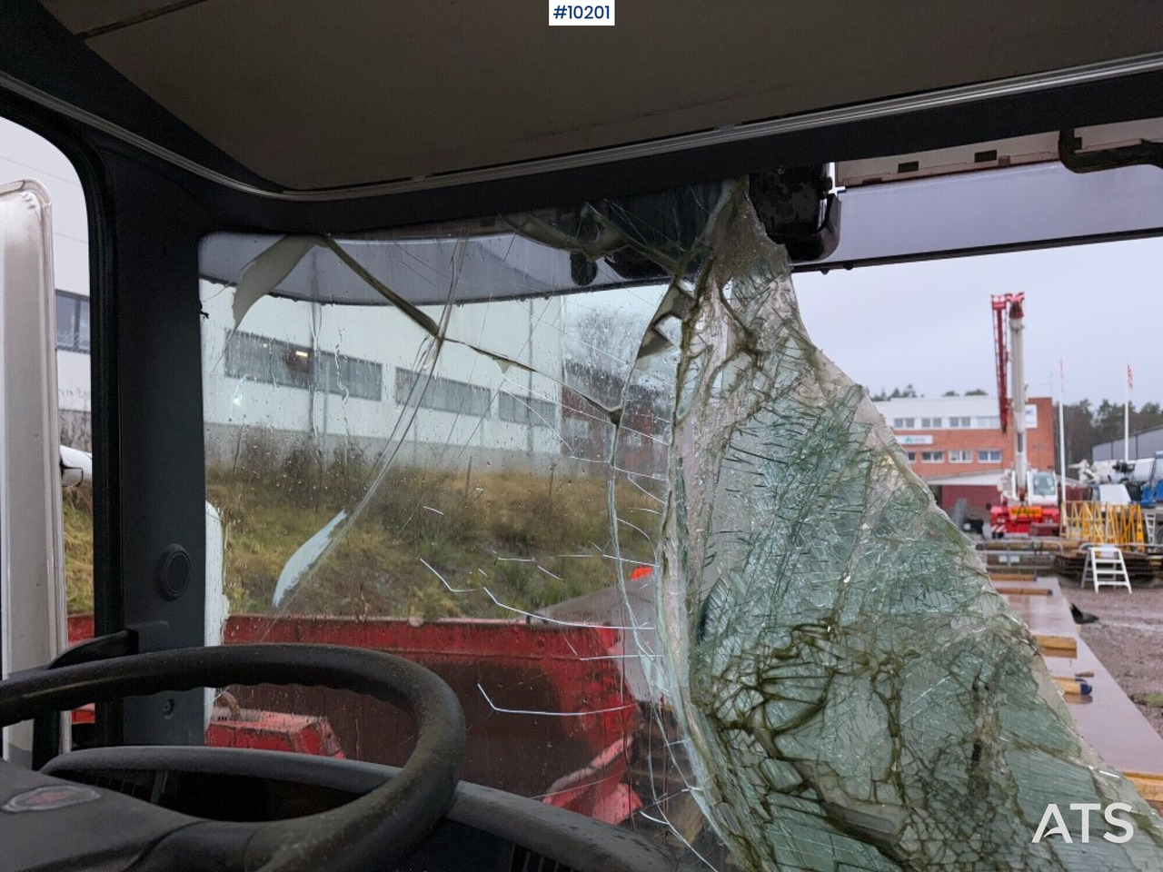 Τράκτορας Tractor Unit Scania R420 6X2 Rep. object: φωτογραφία 30 Τράκτορας Tractor Unit Scania R420 6X2 Rep. object: φωτογραφία 30