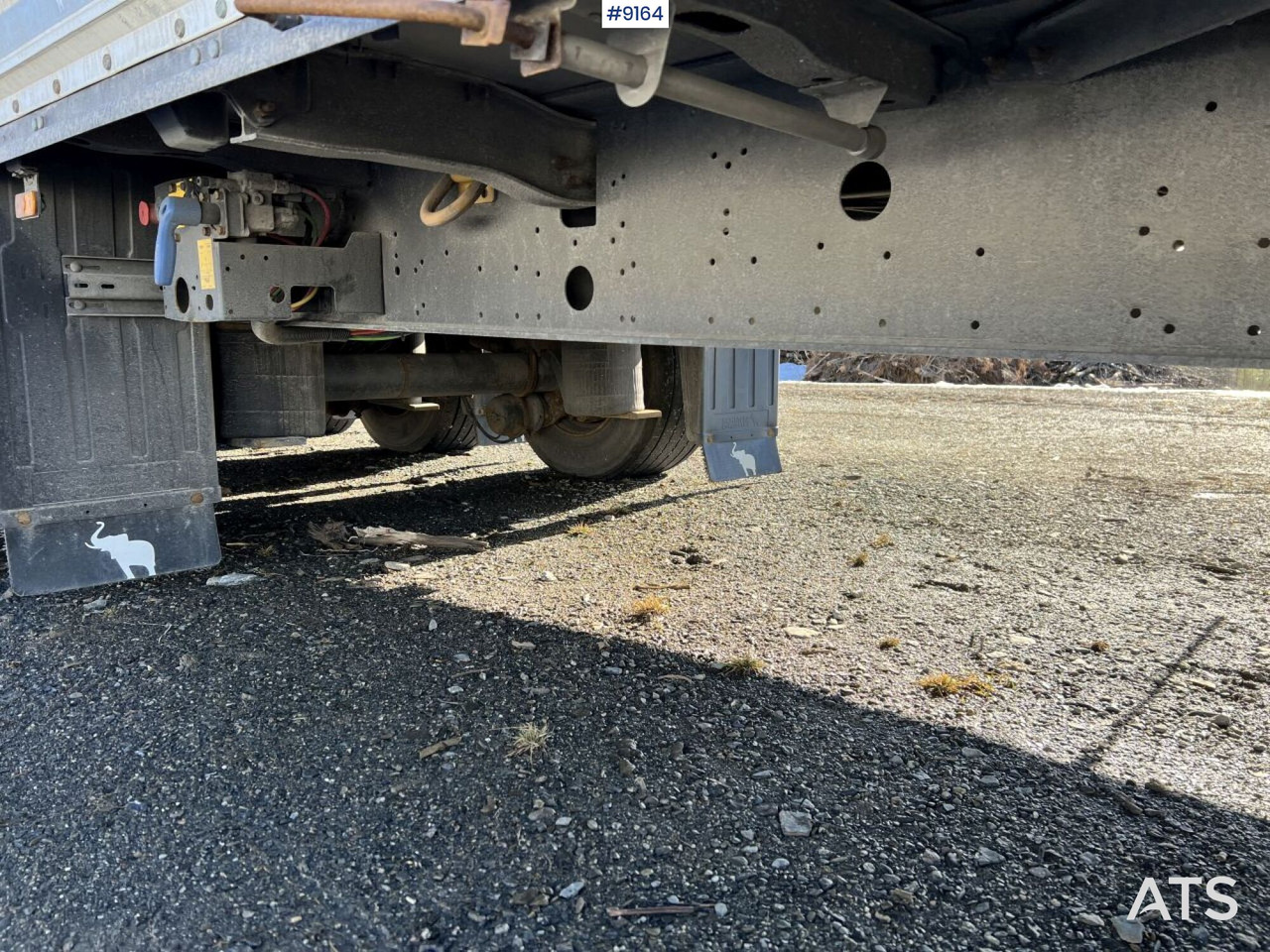 Επικαθήμενο κόφα Trailer SCHMITZ CARGOBULL Megatrailer: φωτογραφία 21