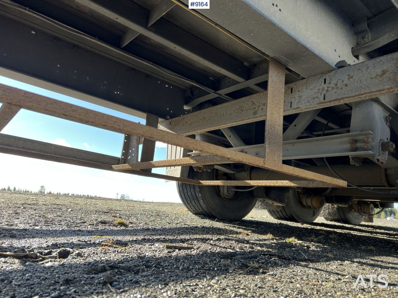 Επικαθήμενο κόφα Trailer SCHMITZ CARGOBULL Megatrailer: φωτογραφία 17