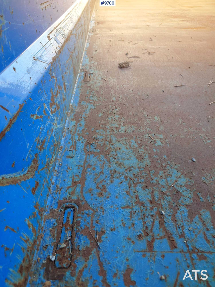 Κοντέινερ τύπου γάντζου Truck body / Flatbed: φωτογραφία 7 Κοντέινερ τύπου γάντζου Truck body / Flatbed: φωτογραφία 7