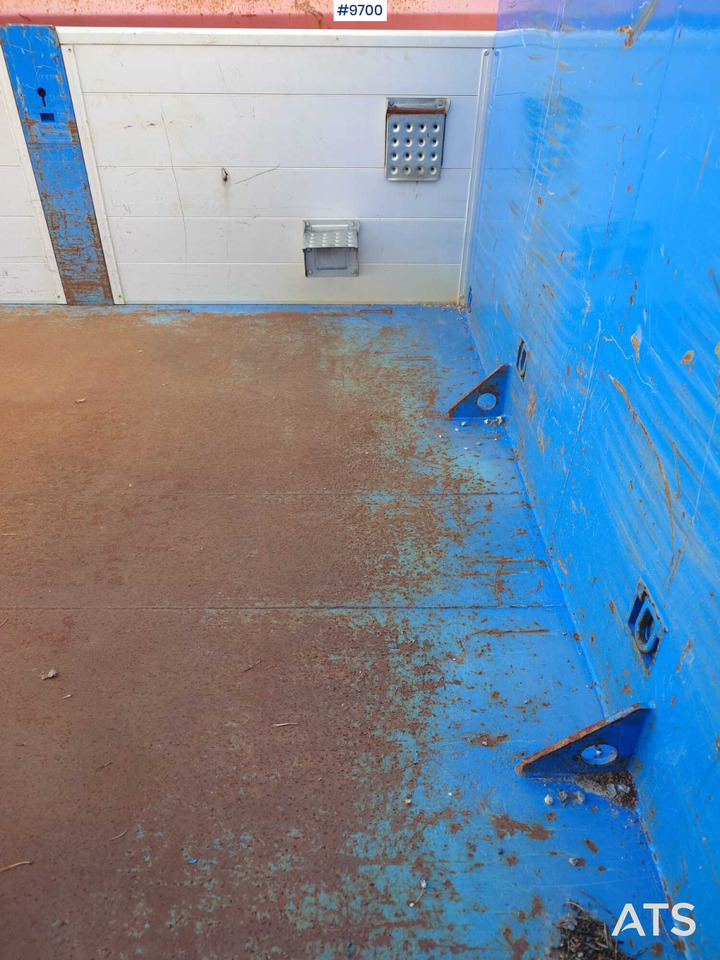 Κοντέινερ τύπου γάντζου Truck body / Flatbed: φωτογραφία 6 Κοντέινερ τύπου γάντζου Truck body / Flatbed: φωτογραφία 6