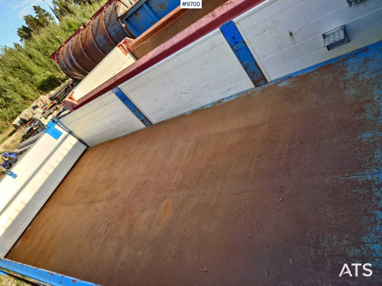 Κοντέινερ τύπου γάντζου Truck body / Flatbed: φωτογραφία 8 Κοντέινερ τύπου γάντζου Truck body / Flatbed: φωτογραφία 8