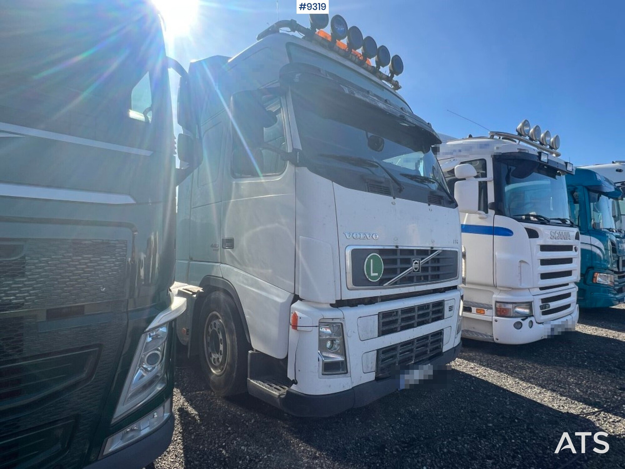 Volvo FH 440 4X2 Tractor Unit - Τράκτορας: φωτογραφία 3 Volvo FH 440 4X2 Tractor Unit - Τράκτορας: φωτογραφία 3
