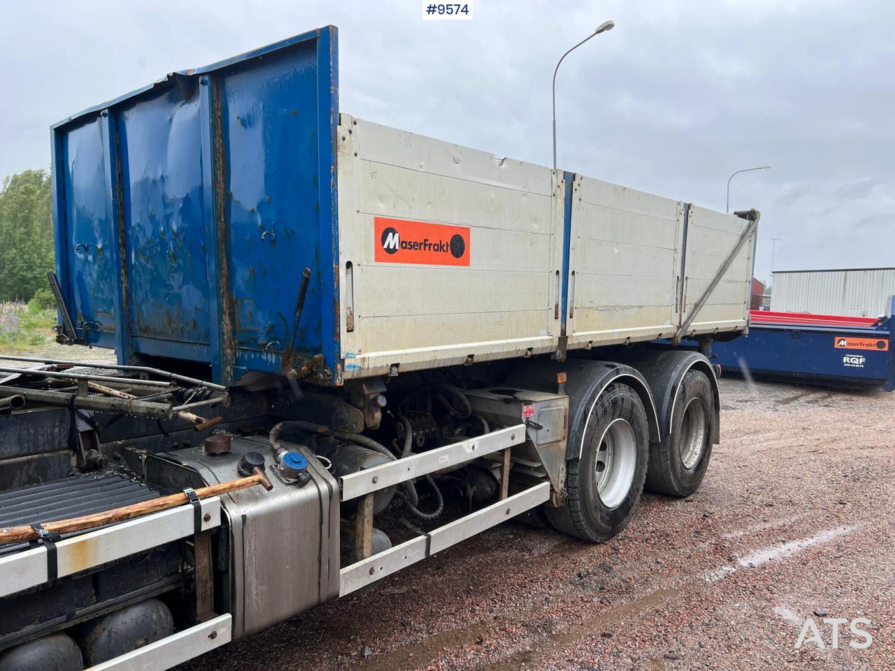 Volvo FH 520 6X4 Quick lock with flatbed - Φορτηγό με ανοιχτή καρότσα: φωτογραφία 5 Volvo FH 520 6X4 Quick lock with flatbed - Φορτηγό με ανοιχτή καρότσα: φωτογραφία 5