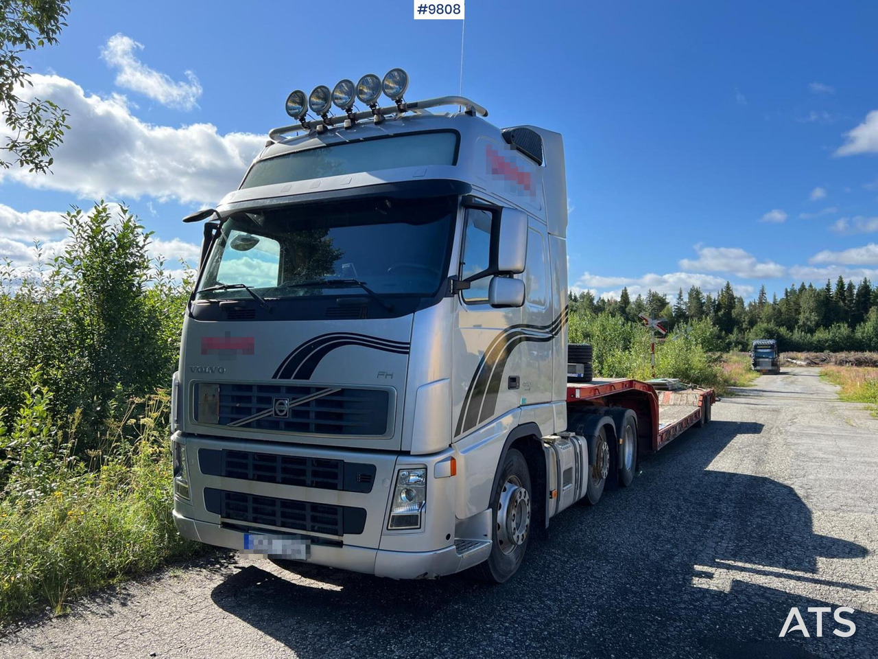 Volvo FH440 Tractor with MAC 2LB-31 Trailer - Τράκτορας, Επικαθήμενο αυτοκινητάμαξα: φωτογραφία 3 Volvo FH440 Tractor with MAC 2LB-31 Trailer - Τράκτορας, Επικαθήμενο αυτοκινητάμαξα: φωτογραφία 3