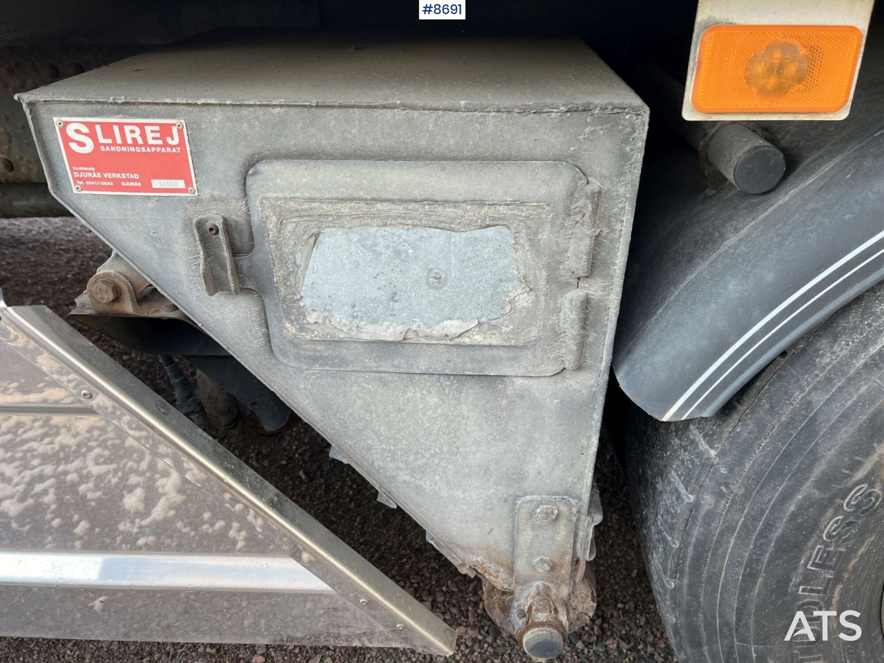 Volvo FM 400 - Rep object - Φορτηγό ψυγείο: φωτογραφία 5 Volvo FM 400 - Rep object - Φορτηγό ψυγείο: φωτογραφία 5