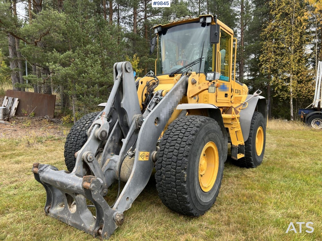 Wheel loader Volvo L90E - Ελαστιχοφόρος φορτωτής: φωτογραφία 2 Wheel loader Volvo L90E - Ελαστιχοφόρος φορτωτής: φωτογραφία 2