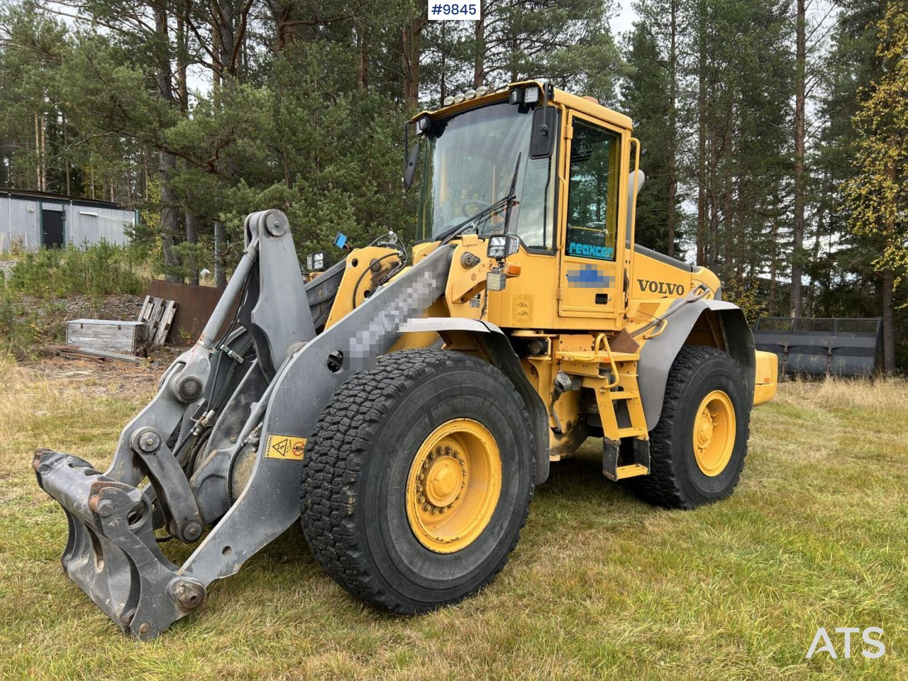 Wheel loader Volvo L90E - Ελαστιχοφόρος φορτωτής: φωτογραφία 1 Wheel loader Volvo L90E - Ελαστιχοφόρος φορτωτής: φωτογραφία 1