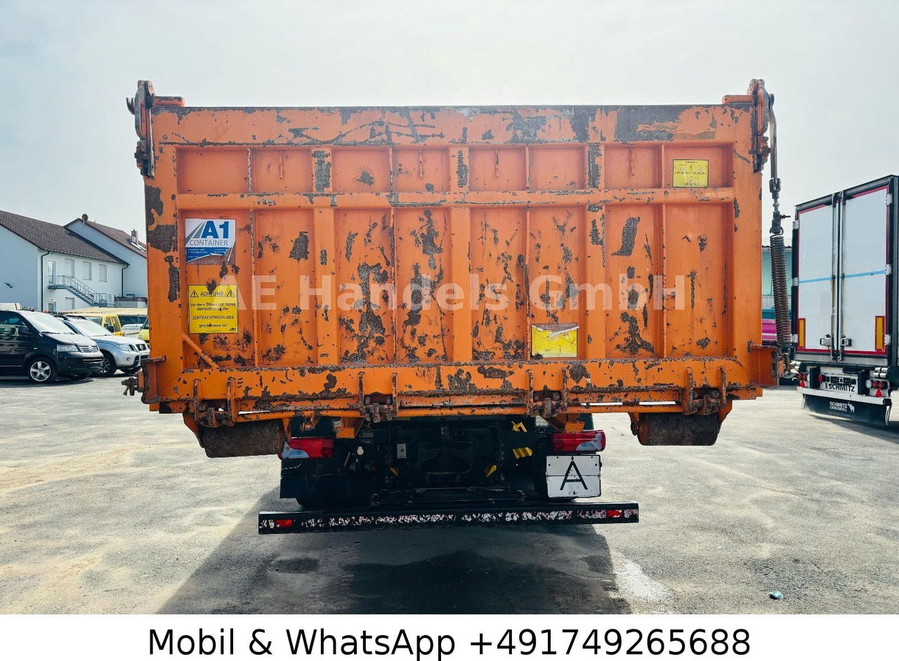A1 S33s Abroll Container Stahl *15m³/Heckklappe - Φορτηγό φόρτωσης γάντζου: φωτογραφία 5 A1 S33s Abroll Container Stahl *15m³/Heckklappe - Φορτηγό φόρτωσης γάντζου: φωτογραφία 5