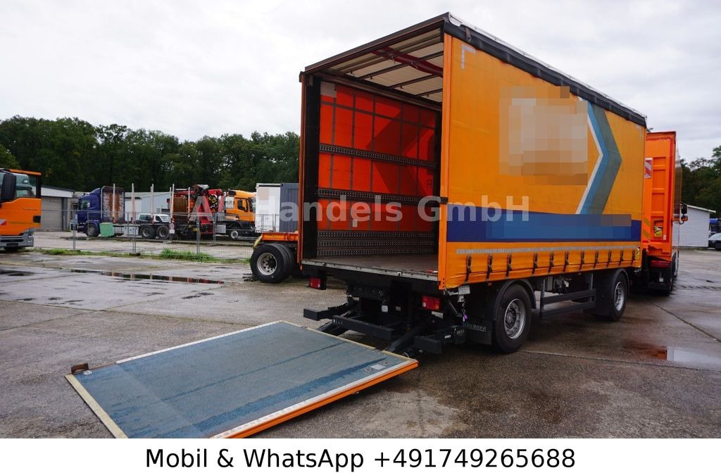 Berger ANH 18 Durchlader Drehschemel *LBW-3To. - Τρέιλερ κουρτίνα: φωτογραφία 4 Berger ANH 18 Durchlader Drehschemel *LBW-3To. - Τρέιλερ κουρτίνα: φωτογραφία 4