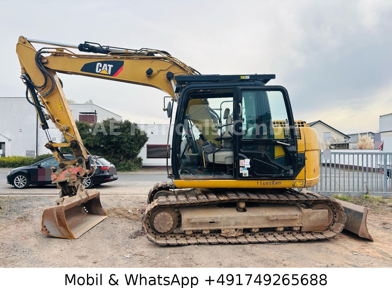 CAT 311D *6600Std./Schnellwechsler/Schaufel/Klima - Ερπυστριοφόρος εκσκαφέας: φωτογραφία 3 CAT 311D *6600Std./Schnellwechsler/Schaufel/Klima - Ερπυστριοφόρος εκσκαφέας: φωτογραφία 3