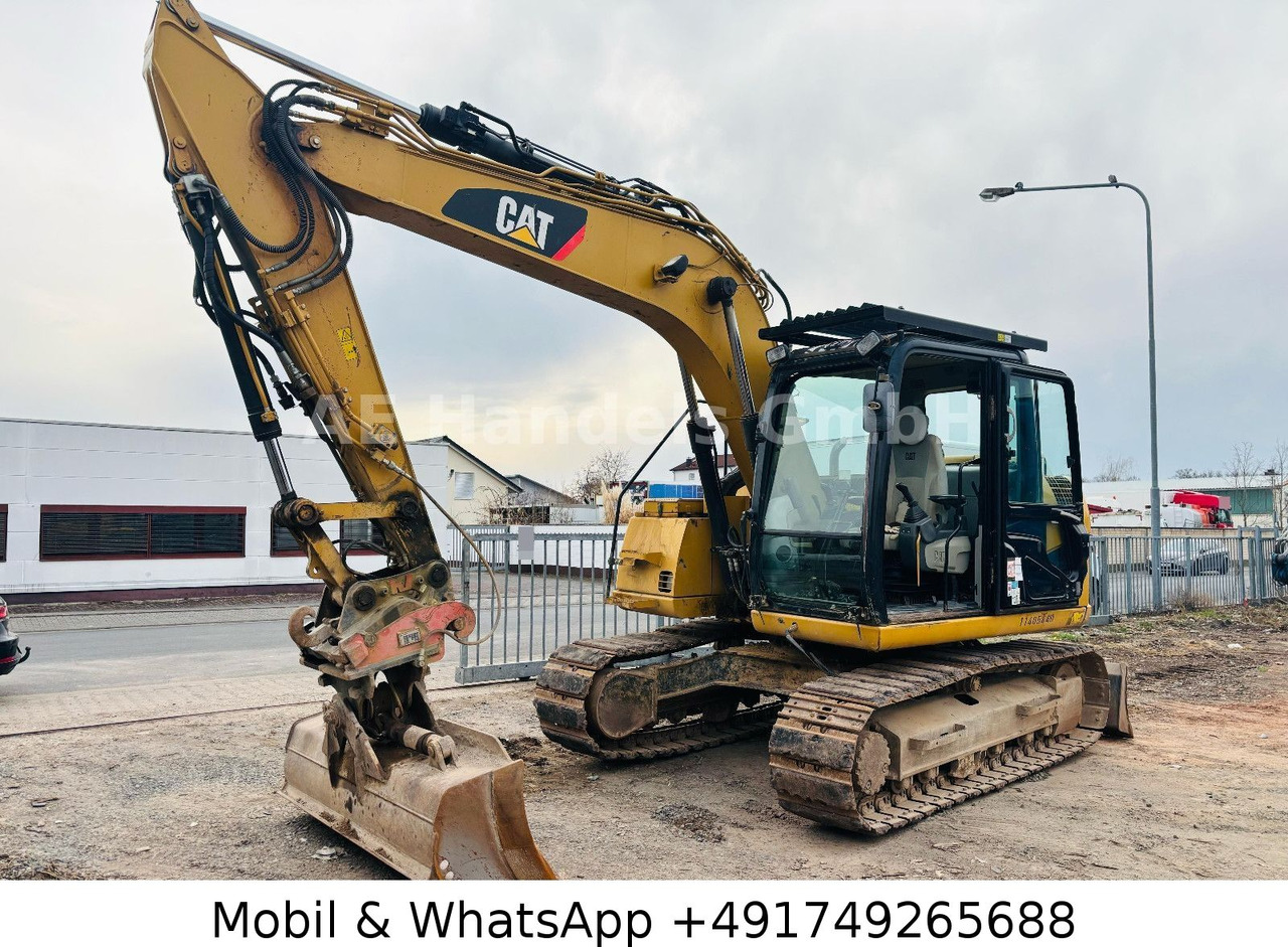 CAT 311D *6600Std./Schnellwechsler/Schaufel/Klima - Ερπυστριοφόρος εκσκαφέας: φωτογραφία 1 CAT 311D *6600Std./Schnellwechsler/Schaufel/Klima - Ερπυστριοφόρος εκσκαφέας: φωτογραφία 1