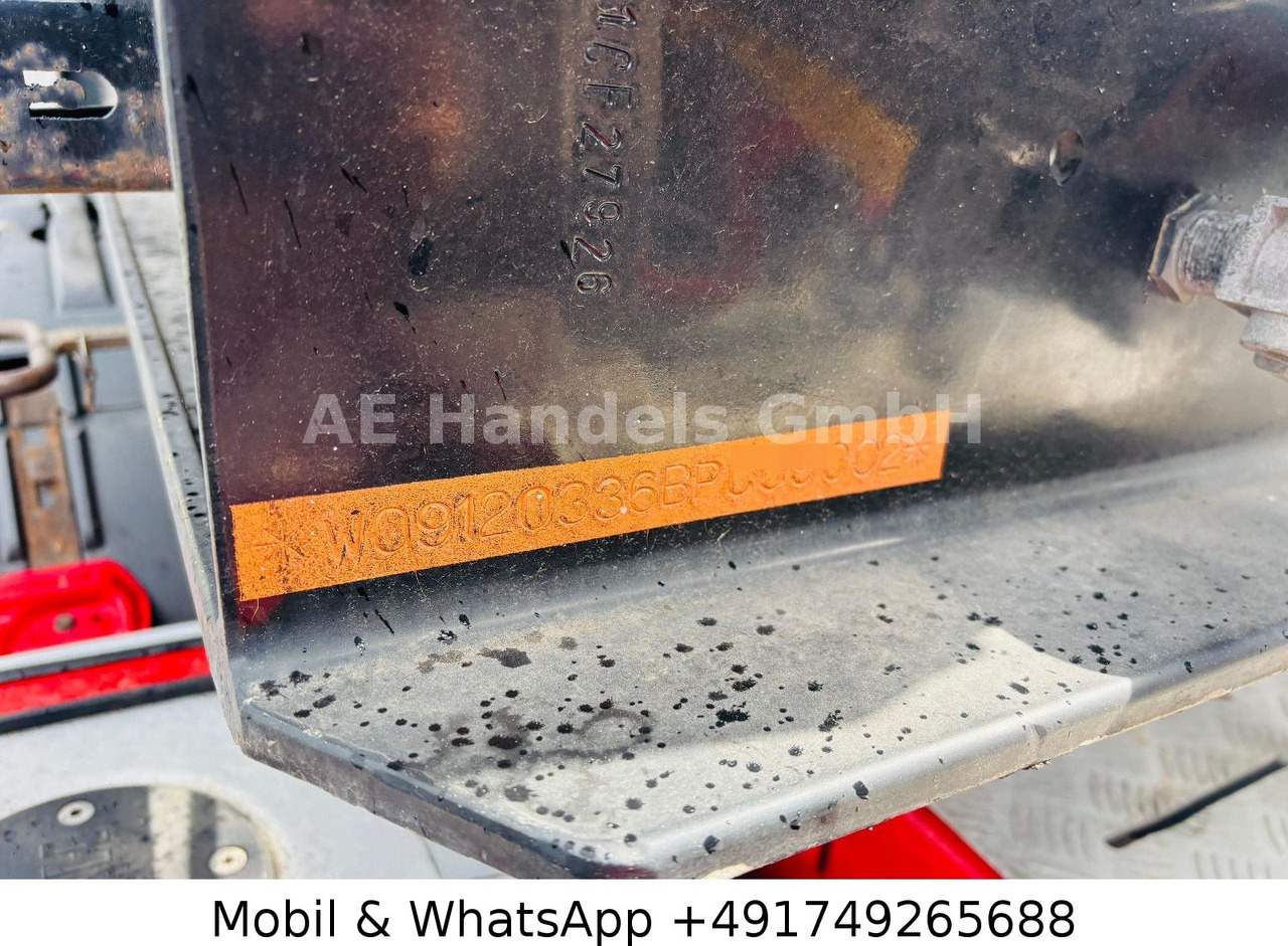 Carnehl CHKS/A Aluminium*49m³/Kombiklappe/Alcoa/1xGS - Επικαθήμενο ανατρεπόμενο: φωτογραφία 3 Carnehl CHKS/A Aluminium*49m³/Kombiklappe/Alcoa/1xGS - Επικαθήμενο ανατρεπόμενο: φωτογραφία 3