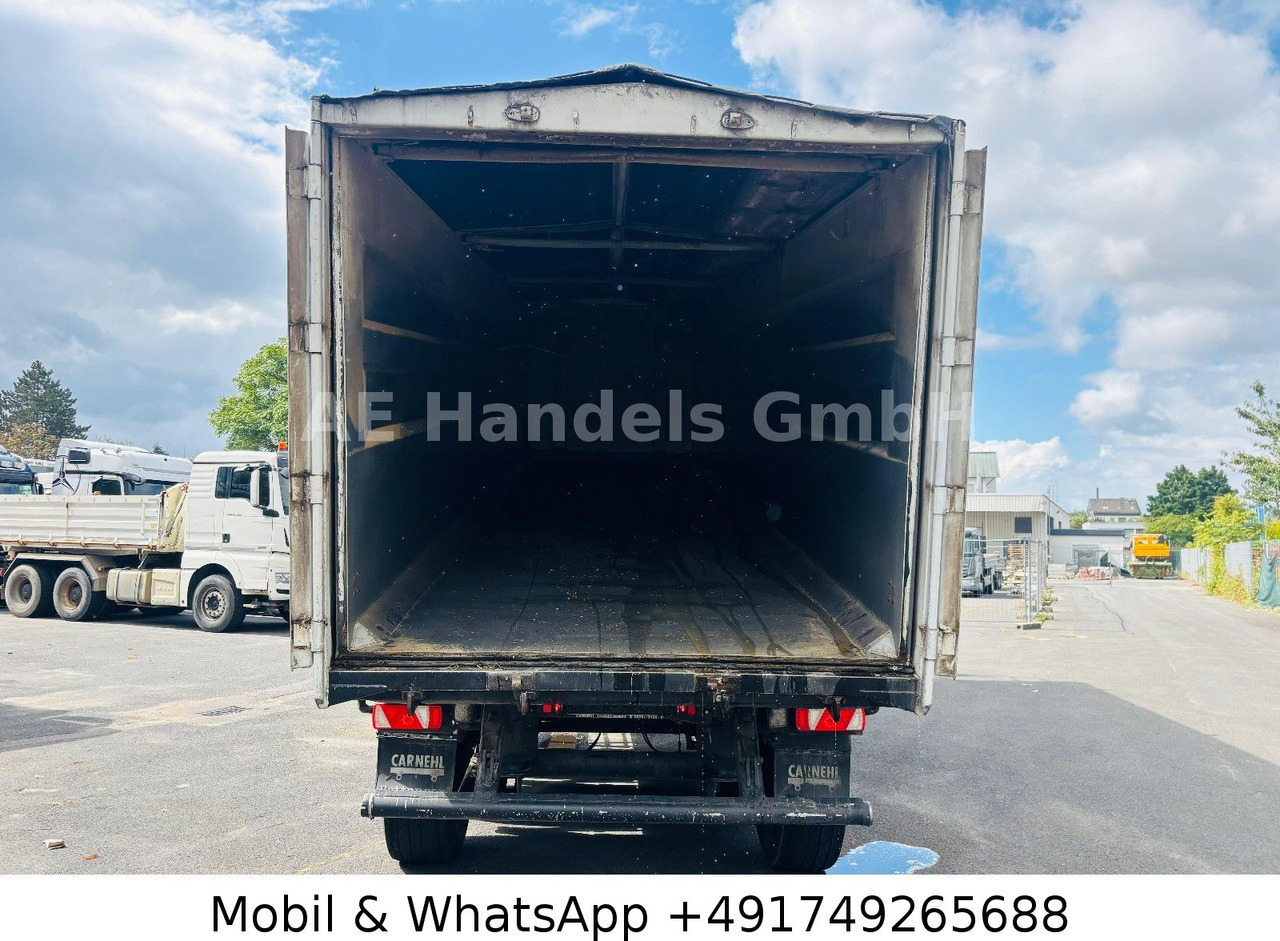 Carnehl CHKS/A Aluminium*49m³/Kombiklappe/Alcoa/1xGS - Επικαθήμενο ανατρεπόμενο: φωτογραφία 4 Carnehl CHKS/A Aluminium*49m³/Kombiklappe/Alcoa/1xGS - Επικαθήμενο ανατρεπόμενο: φωτογραφία 4