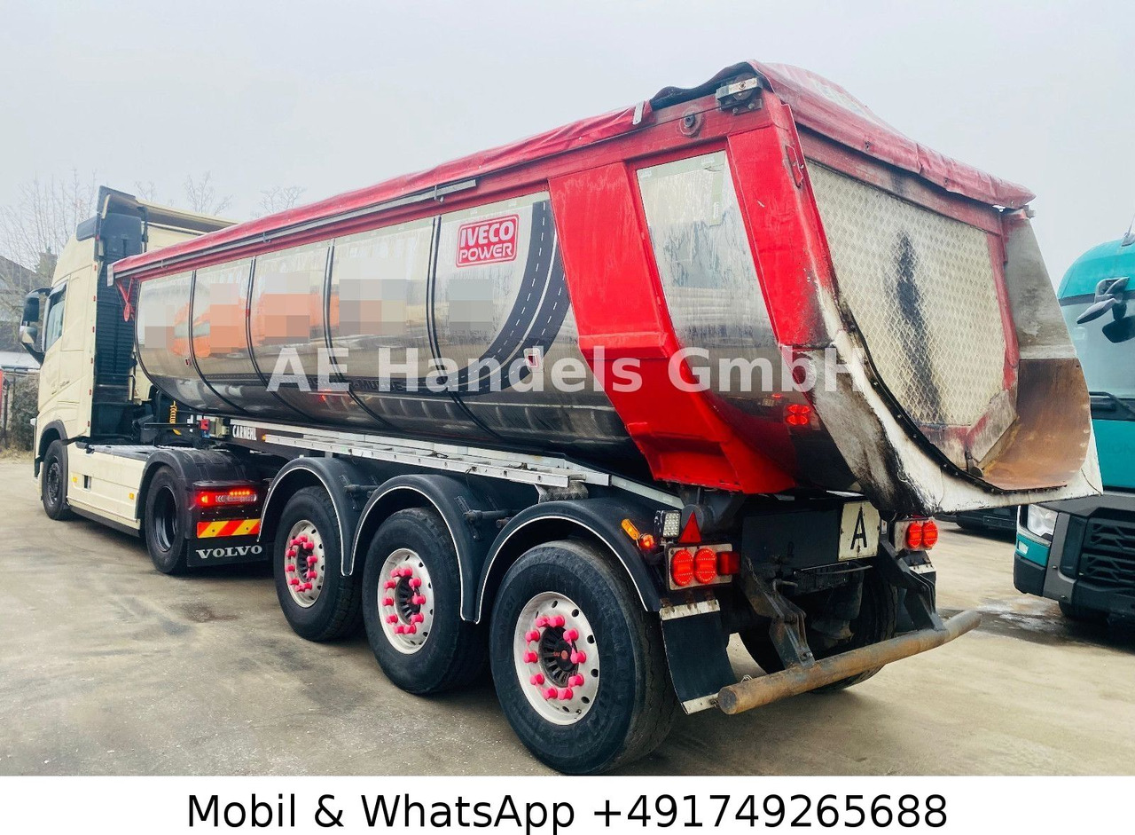 Carnehl CHKS/AH Thermo Alu *Alcoa/Liftachse/Cramaro/24m³ Carnehl CHKS/AH Thermo Alu *Alcoa/Liftachse/Cramaro/24m³ - Επικαθήμενο ανατρεπόμενο: φωτογραφία 3 Carnehl CHKS/AH Thermo Alu *Alcoa/Liftachse/Cramaro/24m³ Carnehl CHKS/AH Thermo Alu *Alcoa/Liftachse/Cramaro/24m³ - Επικαθήμενο ανατρεπόμενο: φωτογραφία 3