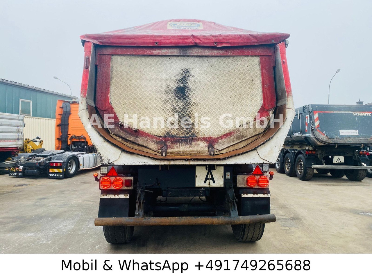 Carnehl CHKS/AH Thermo Alu *Alcoa/Liftachse/Cramaro/24m³ Carnehl CHKS/AH Thermo Alu *Alcoa/Liftachse/Cramaro/24m³ - Επικαθήμενο ανατρεπόμενο: φωτογραφία 4 Carnehl CHKS/AH Thermo Alu *Alcoa/Liftachse/Cramaro/24m³ Carnehl CHKS/AH Thermo Alu *Alcoa/Liftachse/Cramaro/24m³ - Επικαθήμενο ανατρεπόμενο: φωτογραφία 4