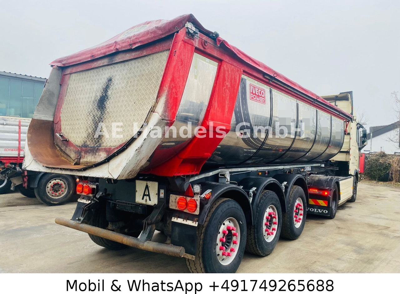 Carnehl CHKS/AH Thermo Alu *Alcoa/Liftachse/Cramaro/24m³ Carnehl CHKS/AH Thermo Alu *Alcoa/Liftachse/Cramaro/24m³ - Επικαθήμενο ανατρεπόμενο: φωτογραφία 5 Carnehl CHKS/AH Thermo Alu *Alcoa/Liftachse/Cramaro/24m³ Carnehl CHKS/AH Thermo Alu *Alcoa/Liftachse/Cramaro/24m³ - Επικαθήμενο ανατρεπόμενο: φωτογραφία 5