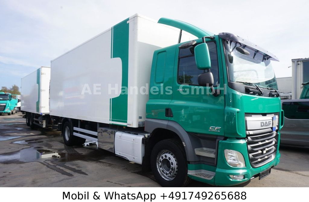 DAF CF 330 BL *LBW-DHollandia/AHK/1000L/1xBett - Φορτηγό κόφα: φωτογραφία 1 DAF CF 330 BL *LBW-DHollandia/AHK/1000L/1xBett - Φορτηγό κόφα: φωτογραφία 1