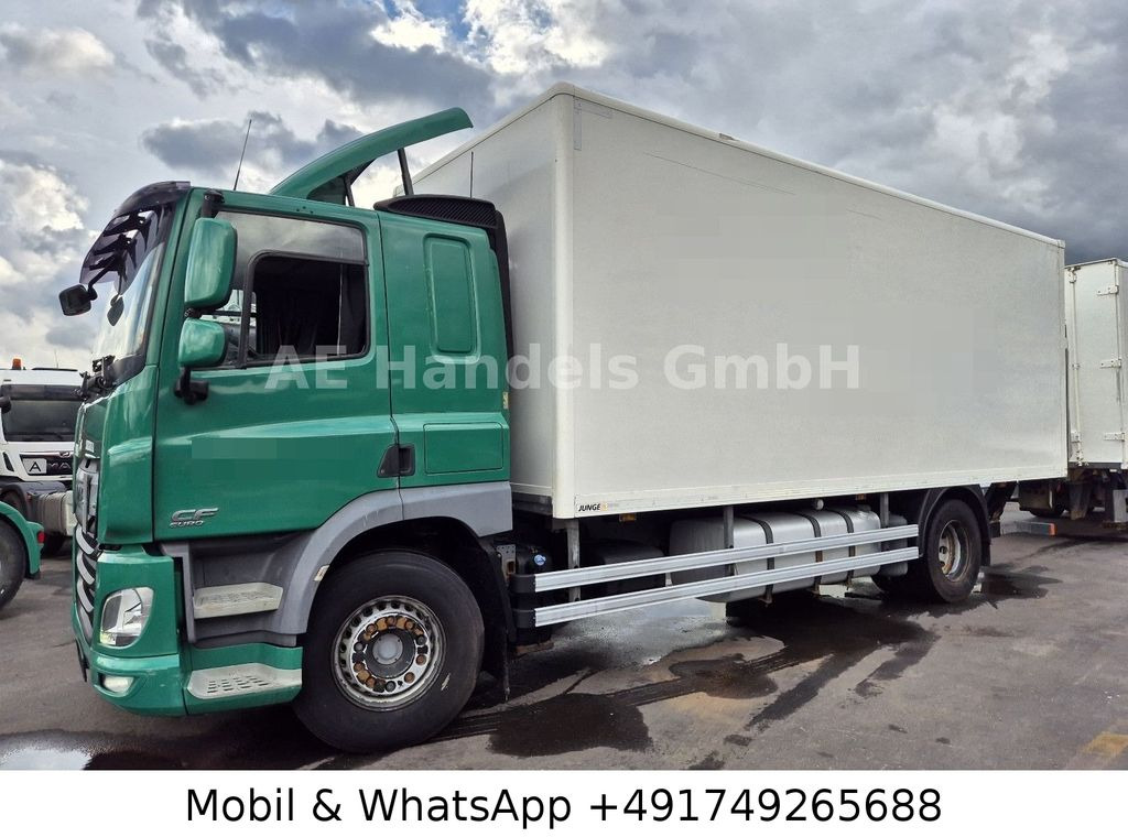 DAF CF 330 BL *LBW-DHollandia/AHK/1000L/1xBett - Φορτηγό κόφα: φωτογραφία 3 DAF CF 330 BL *LBW-DHollandia/AHK/1000L/1xBett - Φορτηγό κόφα: φωτογραφία 3