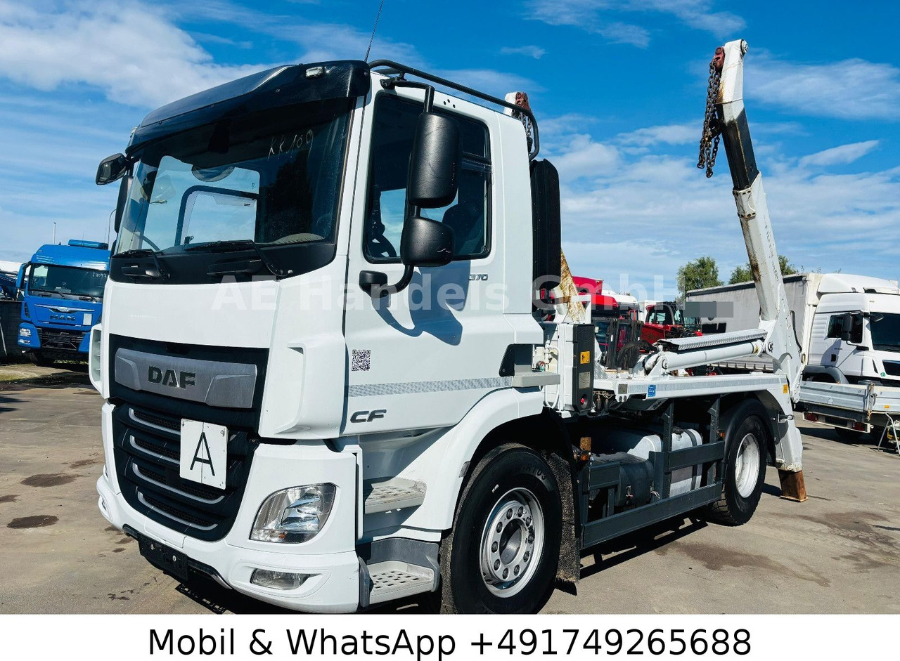DAF CF 370 DayCab BL 4x2 Meiller AK 12.T *ACC/Funk - Φορτηγό ανατρεπόμενο: φωτογραφία 2 DAF CF 370 DayCab BL 4x2 Meiller AK 12.T *ACC/Funk - Φορτηγό ανατρεπόμενο: φωτογραφία 2