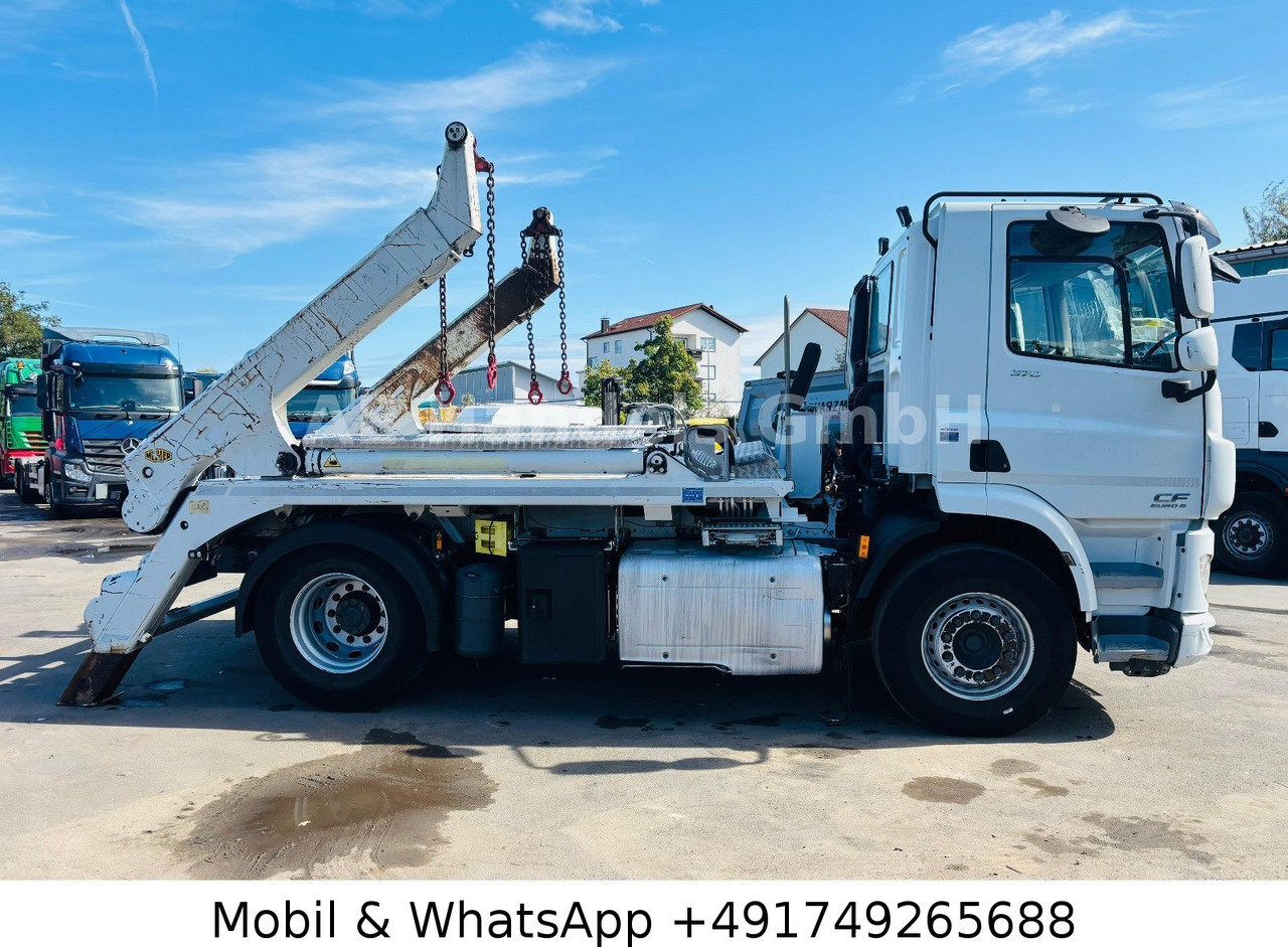 DAF CF 370 DayCab BL 4x2 Meiller AK 12.T *ACC/Funk - Φορτηγό ανατρεπόμενο: φωτογραφία 2 DAF CF 370 DayCab BL 4x2 Meiller AK 12.T *ACC/Funk - Φορτηγό ανατρεπόμενο: φωτογραφία 2