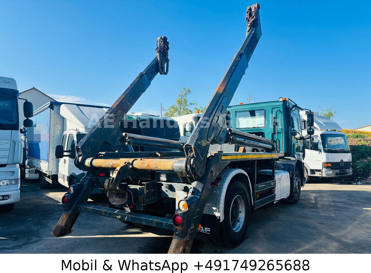 DAF CF 400 BB Meiller AK-12-MT *Klima/AHK/Tempomat - Φορτηγό ανατρεπόμενο: φωτογραφία 4 DAF CF 400 BB Meiller AK-12-MT *Klima/AHK/Tempomat - Φορτηγό ανατρεπόμενο: φωτογραφία 4