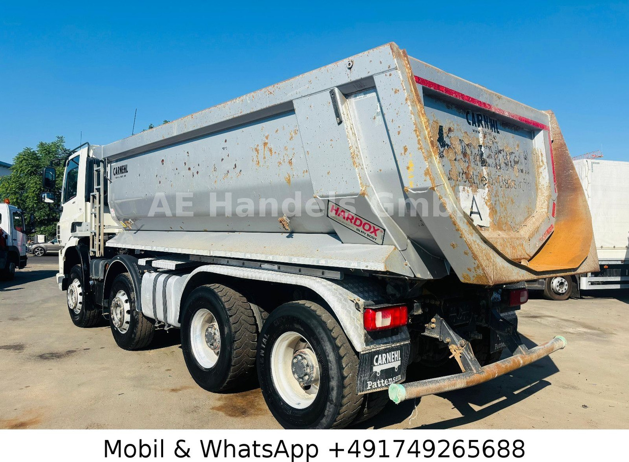 DAF CF 450 BB Carnehl Muldenkipper *Hardox/16,5m³ - Φορτηγό ανατρεπόμενο: φωτογραφία 4 DAF CF 450 BB Carnehl Muldenkipper *Hardox/16,5m³ - Φορτηγό ανατρεπόμενο: φωτογραφία 4
