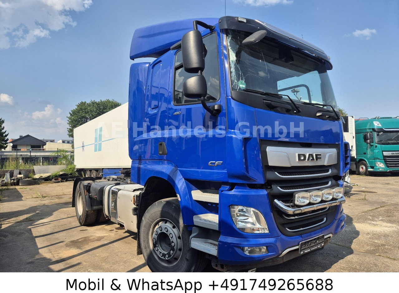 DAF CF 480 SC BL *Retarder/2.Kreis Hydraulik/ACC/LDW - Τράκτορας: φωτογραφία 1 DAF CF 480 SC BL *Retarder/2.Kreis Hydraulik/ACC/LDW - Τράκτορας: φωτογραφία 1