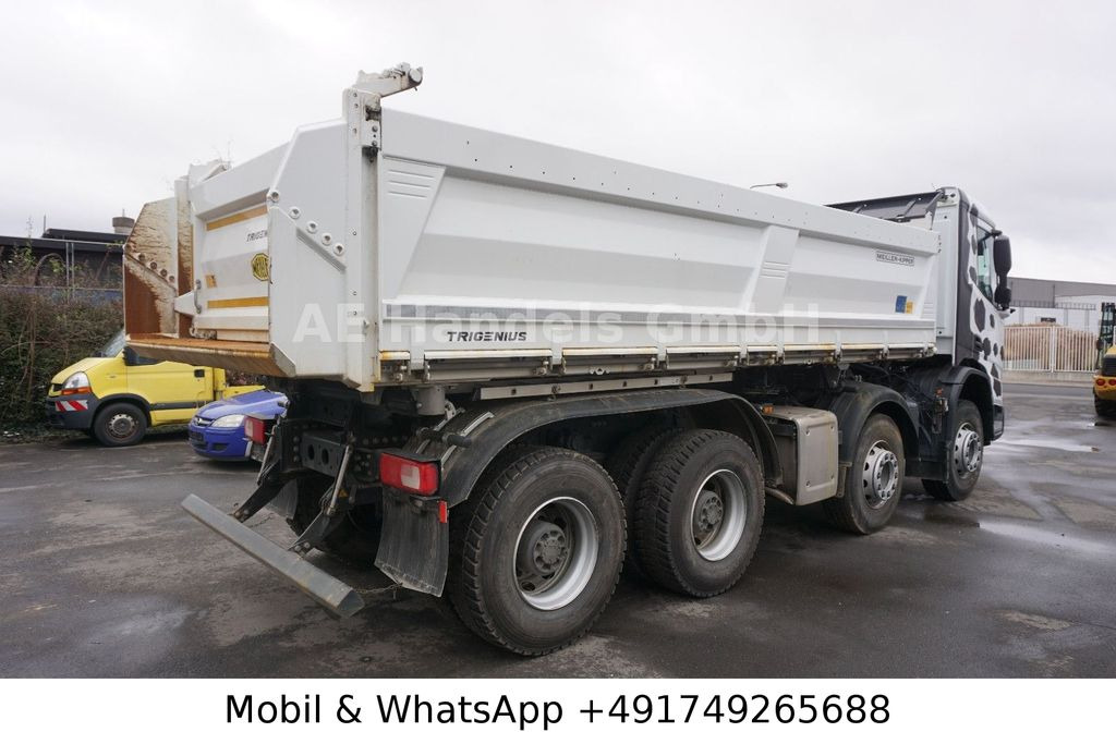 DAF XDC 450 FAD BB 8x4*NEW-MOD/NEUES-MODEL/Bordmatik - Φορτηγό ανατρεπόμενο: φωτογραφία 3 DAF XDC 450 FAD BB 8x4*NEW-MOD/NEUES-MODEL/Bordmatik - Φορτηγό ανατρεπόμενο: φωτογραφία 3