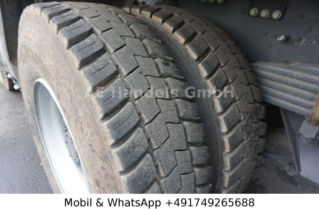 Φορτηγό ανατρεπόμενο DAF XDC 450 FAD BB 8x4*NEW-MOD/NEUES-MODEL/Bordmatik: φωτογραφία 14