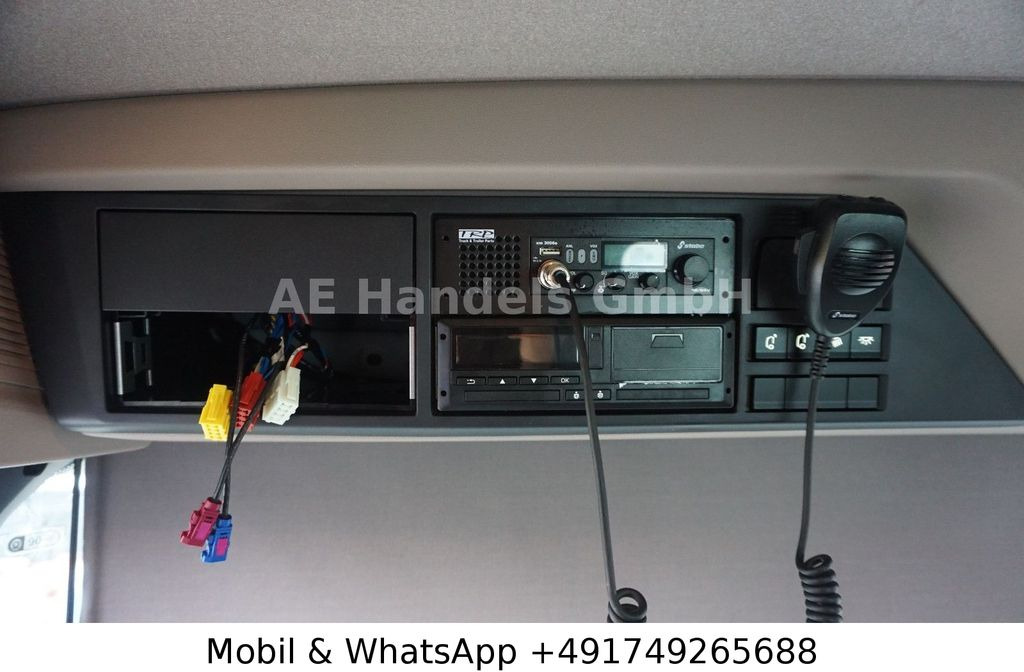 Φορτηγό ανατρεπόμενο DAF XDC 450 FAD BB 8x4*NEW-MOD/NEUES-MODEL/Bordmatik: φωτογραφία 23