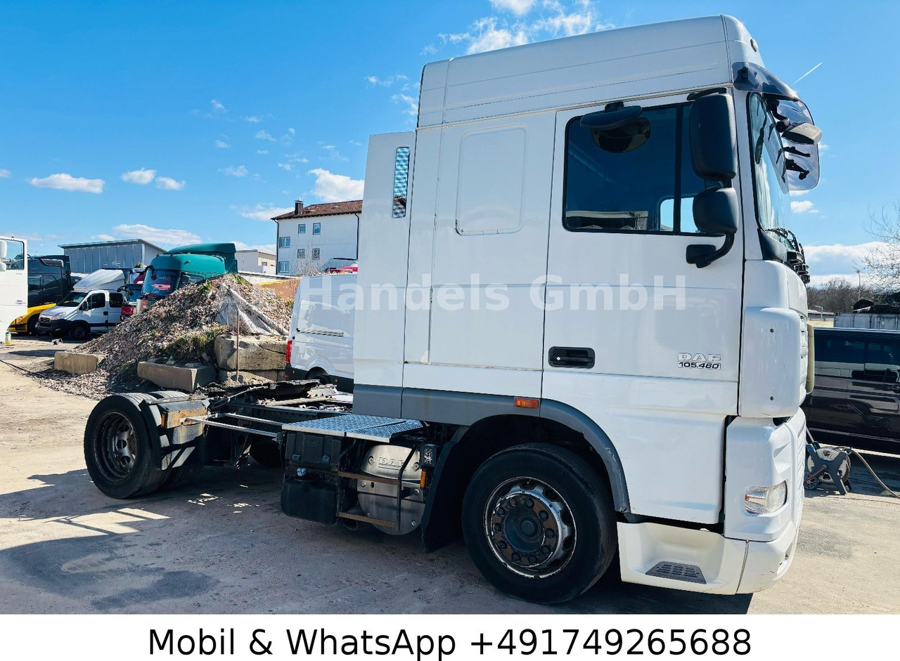 DAF XF 105.460 SC BL Low *Retarder / Standklima - Τράκτορας: φωτογραφία 5 DAF XF 105.460 SC BL Low *Retarder / Standklima - Τράκτορας: φωτογραφία 5