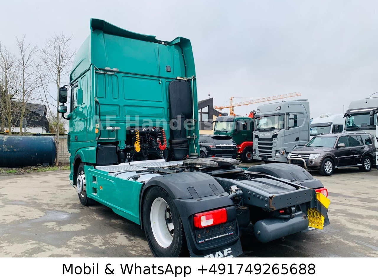 DAF XF 450 SSC 4x2 *VollSpoiler/Standklima/Alcoa/TV - Τράκτορας: φωτογραφία 5 DAF XF 450 SSC 4x2 *VollSpoiler/Standklima/Alcoa/TV - Τράκτορας: φωτογραφία 5