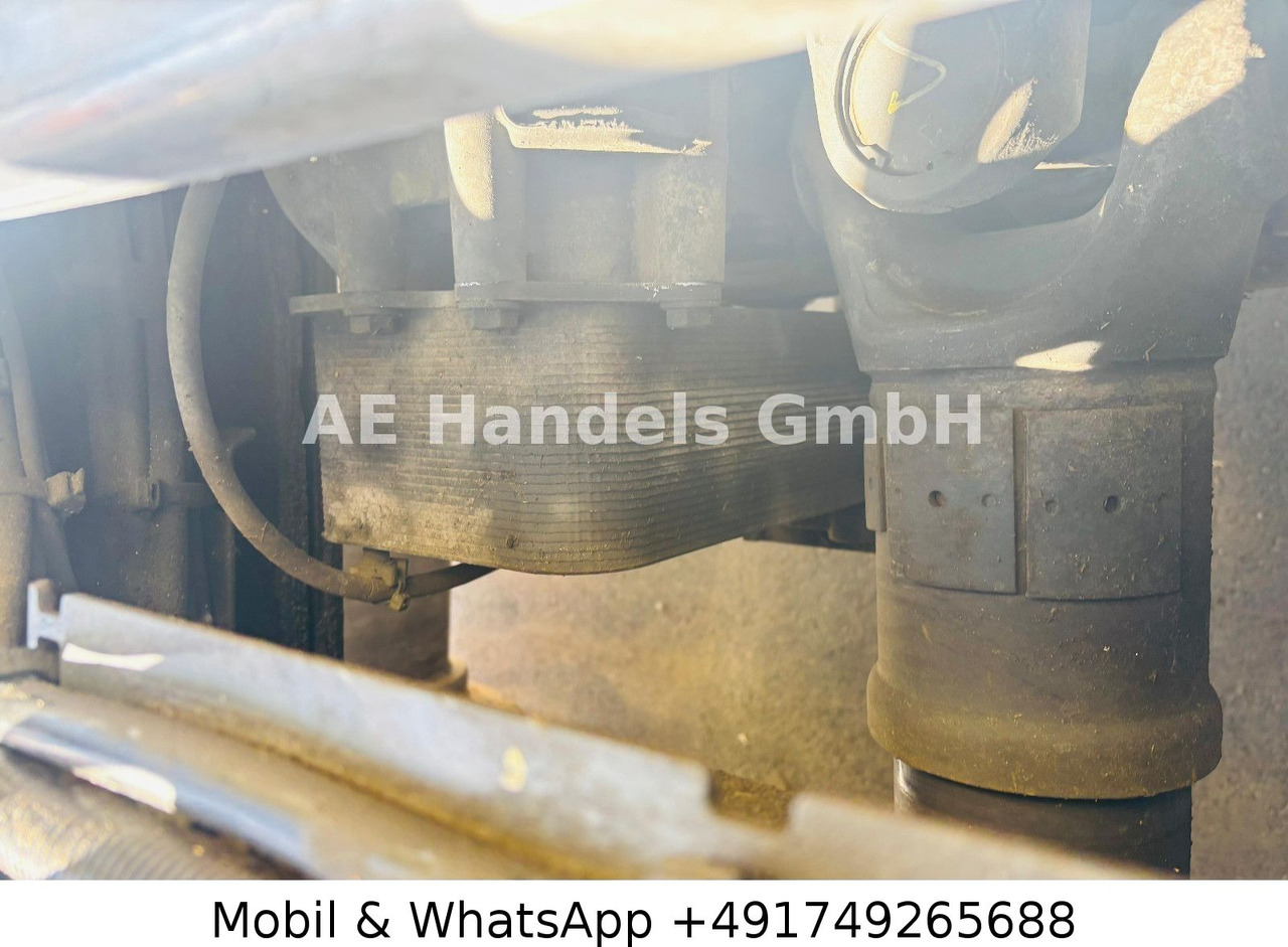 Τράκτορας DAF XF 460 SpaceCab BL *Retarder/2-Kreis-Hydraulik: φωτογραφία 10