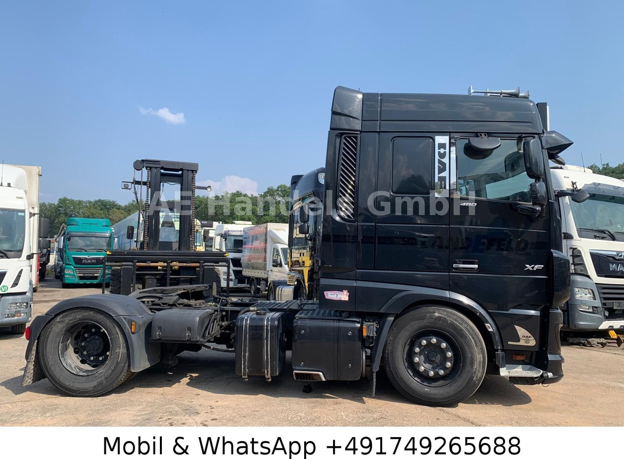 DAF XF 480 SC LL 4x2 *Retarder/2.Kreishydr./ACC/LDW - Τράκτορας: φωτογραφία 2 DAF XF 480 SC LL 4x2 *Retarder/2.Kreishydr./ACC/LDW - Τράκτορας: φωτογραφία 2