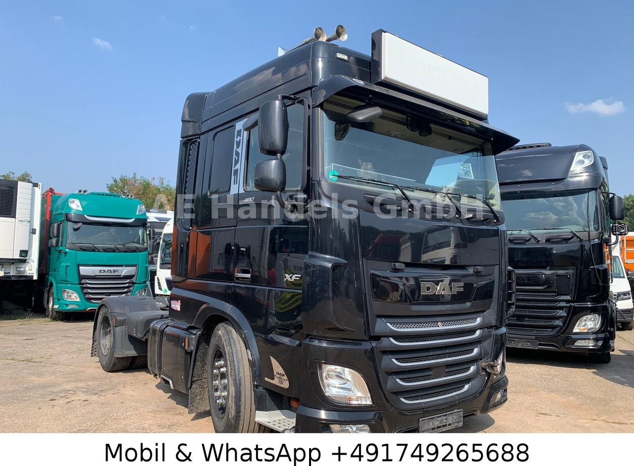 DAF XF 480 SC LL 4x2 *Retarder/2.Kreishydr./ACC/LDW - Τράκτορας: φωτογραφία 1 DAF XF 480 SC LL 4x2 *Retarder/2.Kreishydr./ACC/LDW - Τράκτορας: φωτογραφία 1