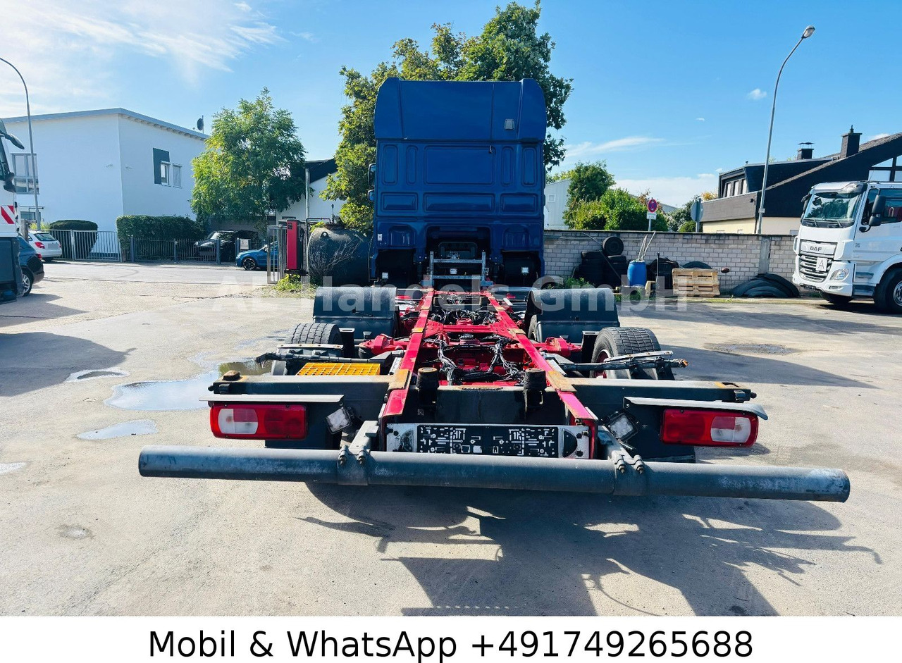 DAF XF 480 SSC LL BDF *Retarder/Lenk+Lift/ACC/2xTank - Φορτηγό μεταφοράς εμπορευματοκιβωτίων/ Κινητό αμάξωμα: φωτογραφία 4 DAF XF 480 SSC LL BDF *Retarder/Lenk+Lift/ACC/2xTank - Φορτηγό μεταφοράς εμπορευματοκιβωτίων/ Κινητό αμάξωμα: φωτογραφία 4