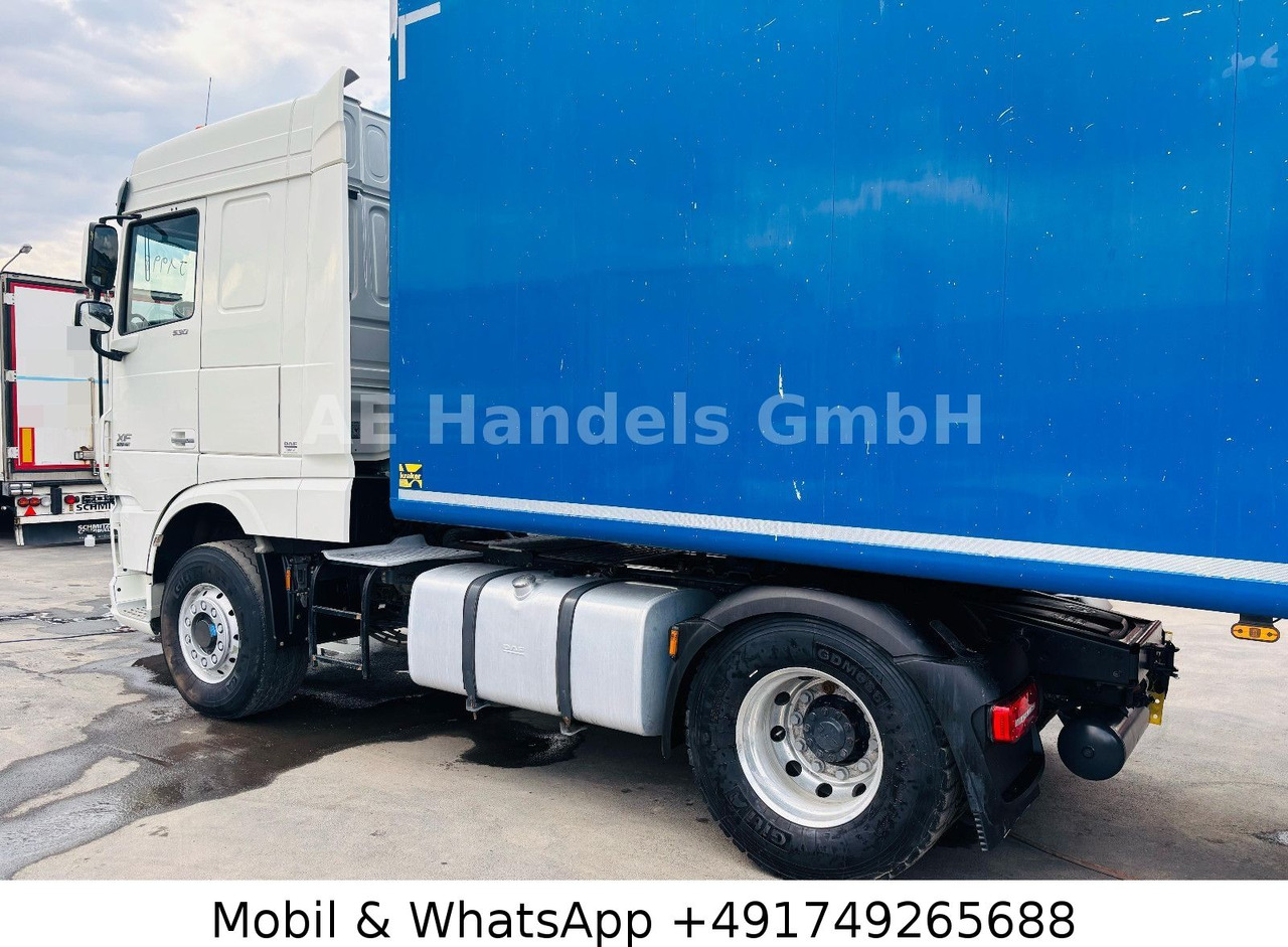DAF XF 530 SC BL PXP 4x4 *Retarder/Hydr./Standklima - Τράκτορας: φωτογραφία 4 DAF XF 530 SC BL PXP 4x4 *Retarder/Hydr./Standklima - Τράκτορας: φωτογραφία 4