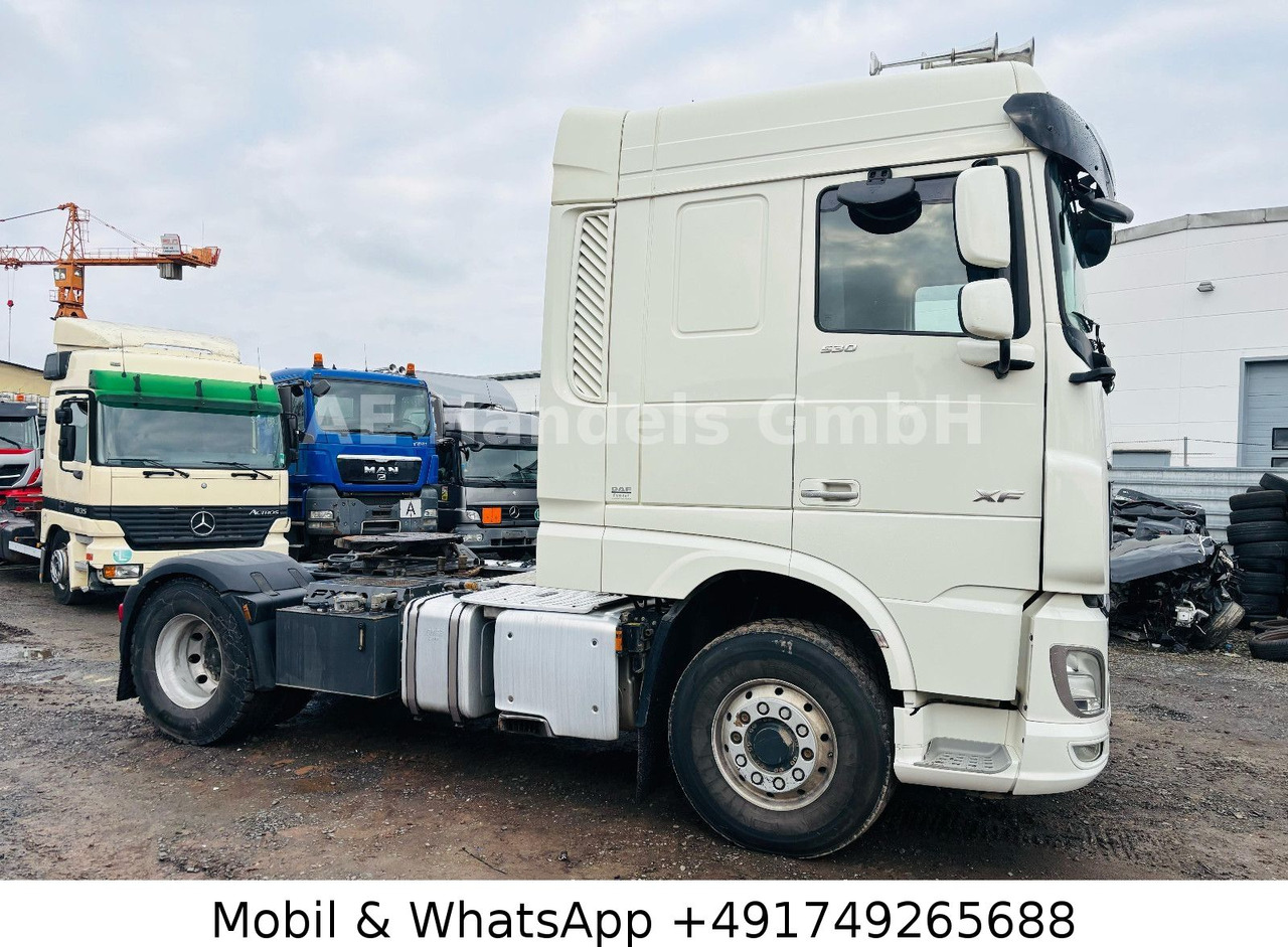 DAF XF 530 SC BL PXP 4x4 *Retarder/Hydr./Standklima - Τράκτορας: φωτογραφία 4 DAF XF 530 SC BL PXP 4x4 *Retarder/Hydr./Standklima - Τράκτορας: φωτογραφία 4