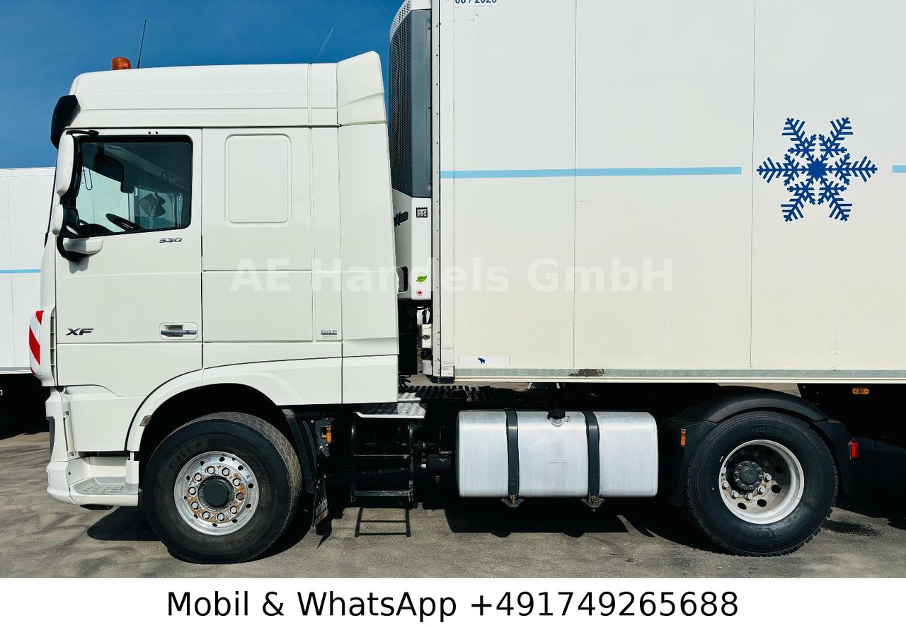 DAF XF 530 SC BL PXP 4x4 *Retarder/Hydr./Standklima - Τράκτορας: φωτογραφία 5 DAF XF 530 SC BL PXP 4x4 *Retarder/Hydr./Standklima - Τράκτορας: φωτογραφία 5