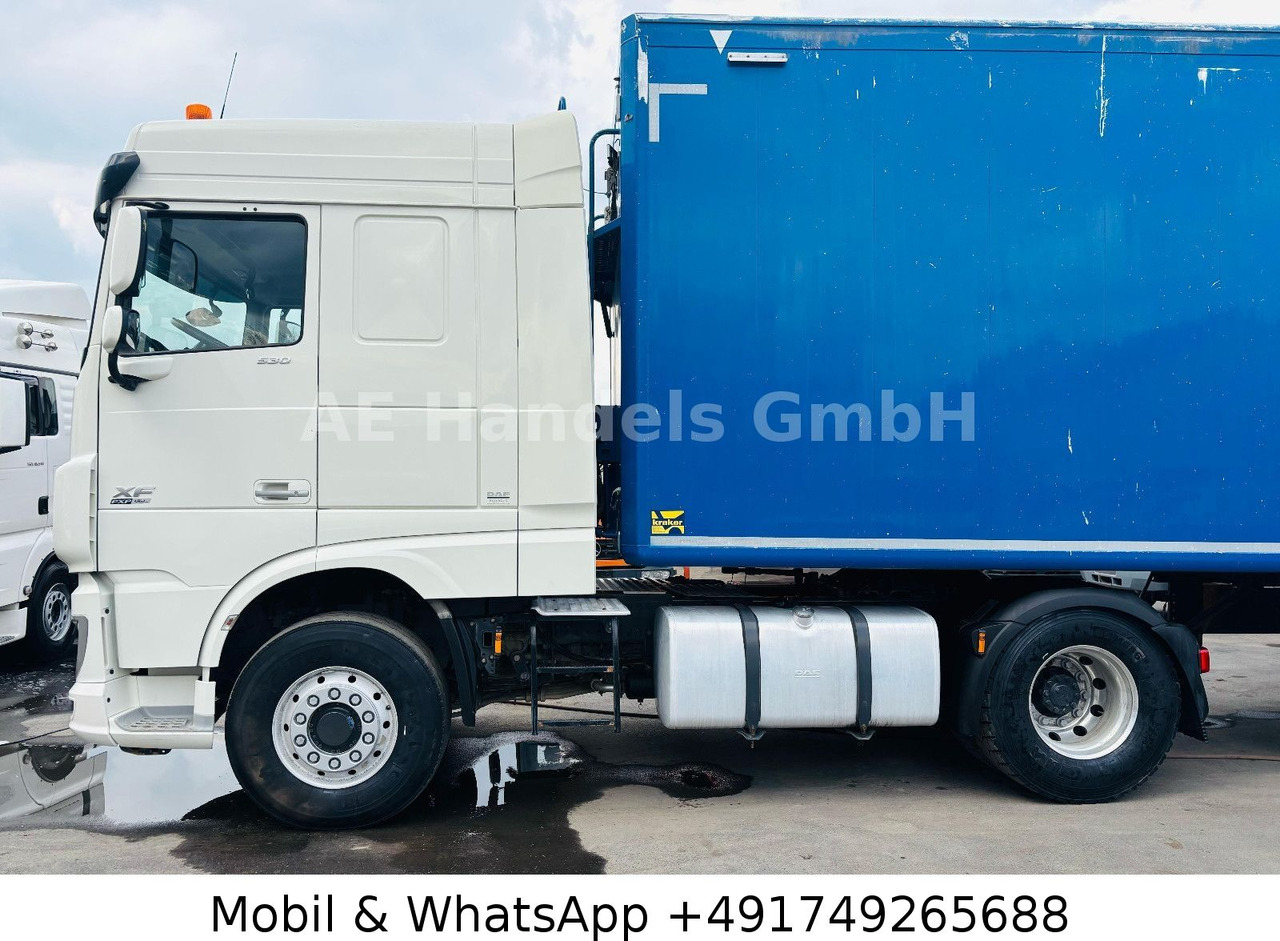 DAF XF 530 SC BL PXP 4x4 *Retarder/Hydr./Standklima - Τράκτορας: φωτογραφία 5 DAF XF 530 SC BL PXP 4x4 *Retarder/Hydr./Standklima - Τράκτορας: φωτογραφία 5