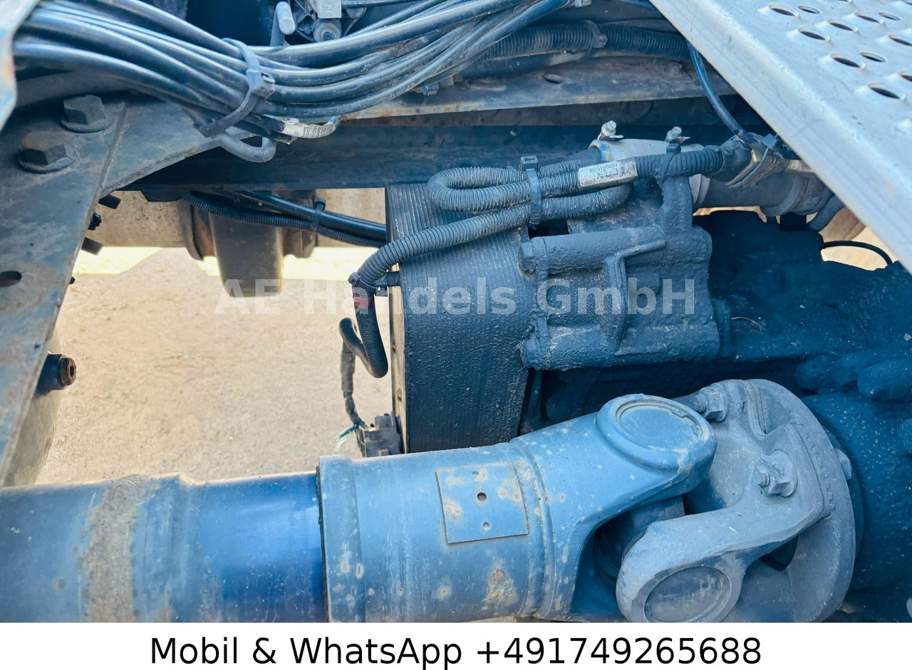 Καινούριο Τράκτορας DAF XF 530 SC BL PXP 4x4 *Retarder/Hydr./Standklima: φωτογραφία 13